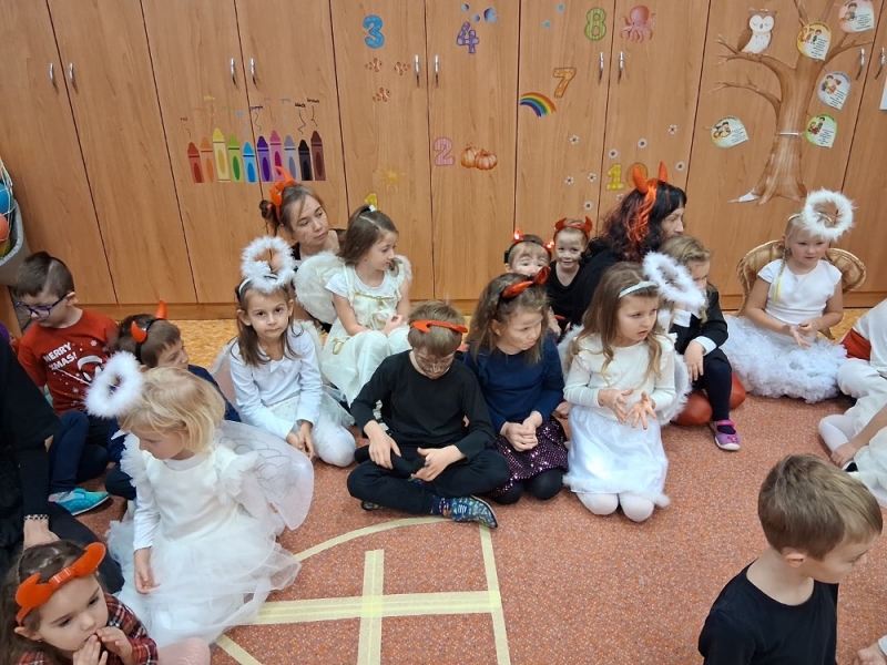 MIKULÁŠSKÁ NADÍLKA MŠ KORÁLKY