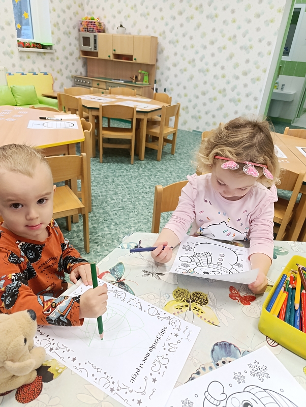 Zeleňásci-Adventní čas