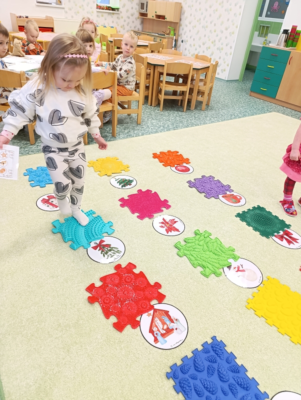 Zeleňásci-Adventní čas