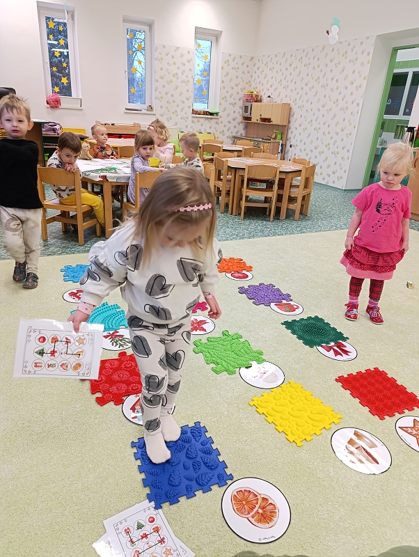 Zeleňásci-Adventní čas