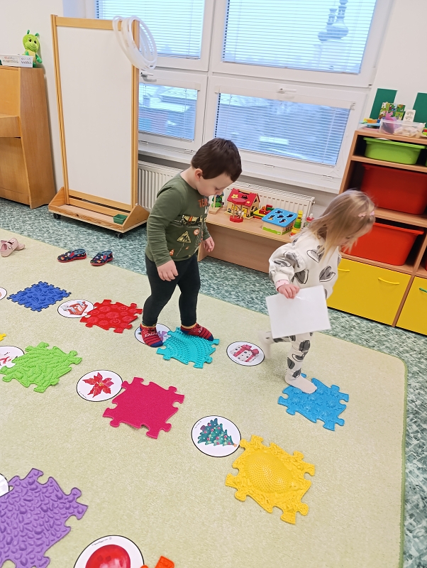 Zeleňásci-Adventní čas