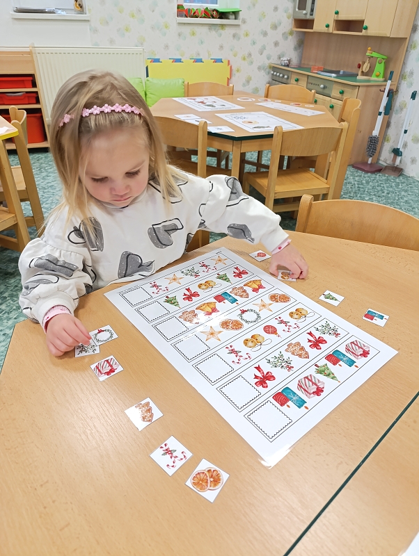 Zeleňásci-Adventní čas