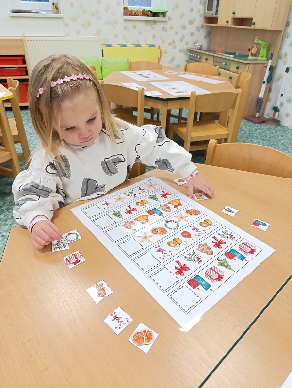 Zeleňásci-Adventní čas