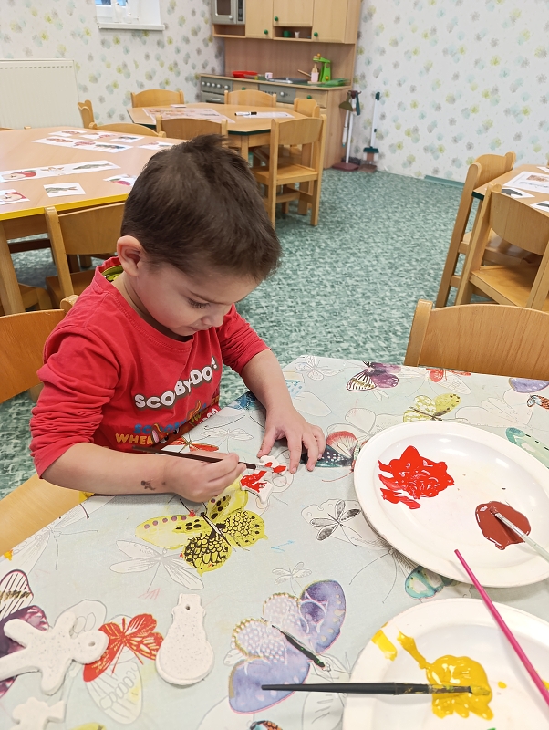 Zeleňásci-Adventní čas