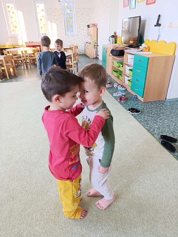 Zeleňásci-Adventní čas