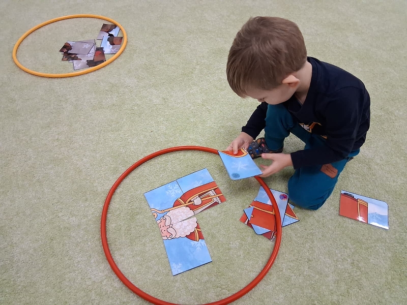 Zeleňásci - Mikuláš už zvoní, cinká