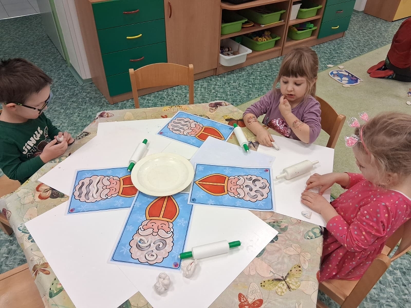 Zeleňásci - Mikuláš už zvoní, cinká