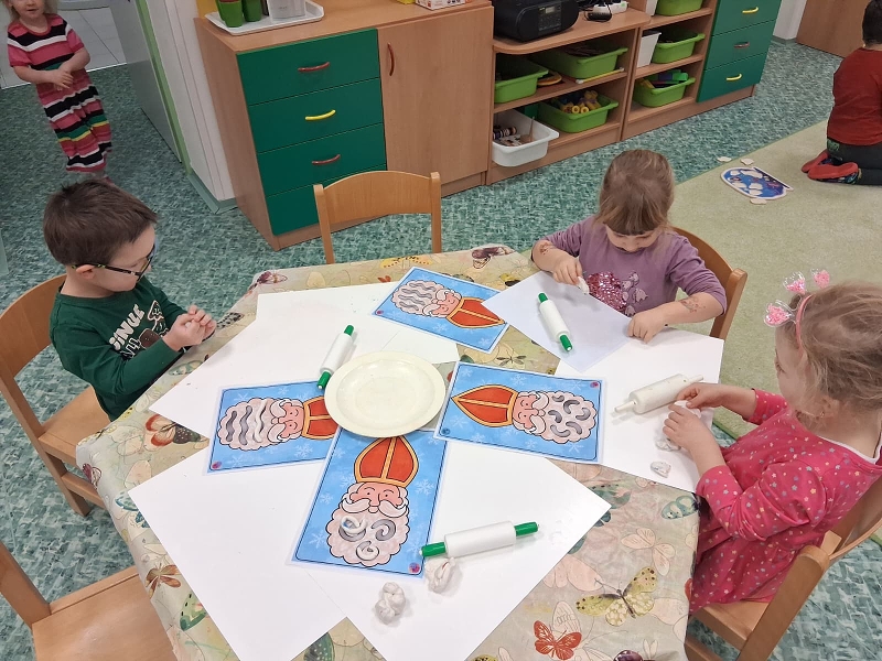 Zeleňásci - Mikuláš už zvoní, cinká