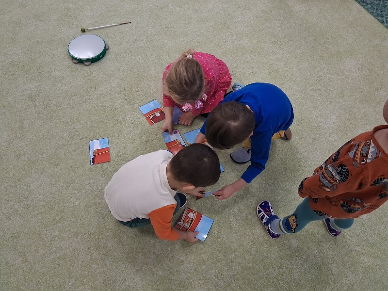 Zeleňásci - Mikuláš už zvoní, cinká