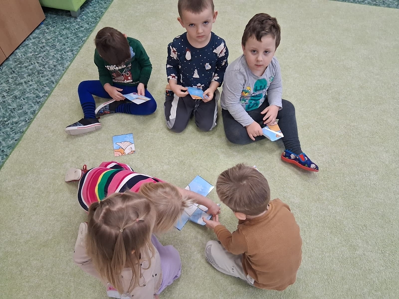 Zeleňásci - Mikuláš už zvoní, cinká