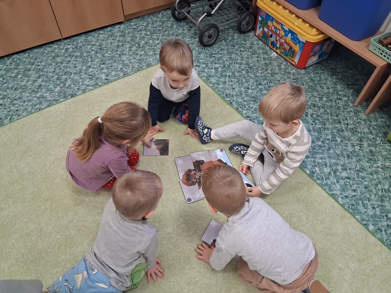 Zeleňásci - Mikuláš už zvoní, cinká