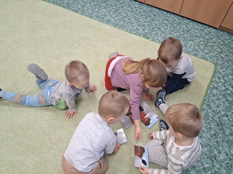 Zeleňásci - Mikuláš už zvoní, cinká