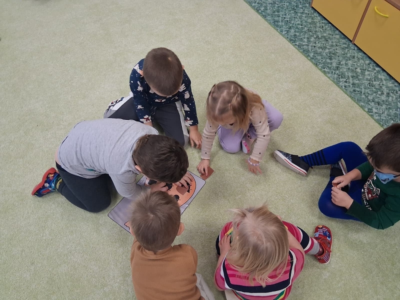 Zeleňásci - Mikuláš už zvoní, cinká