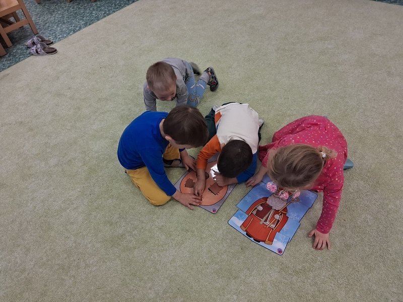 Zeleňásci - Mikuláš už zvoní, cinká