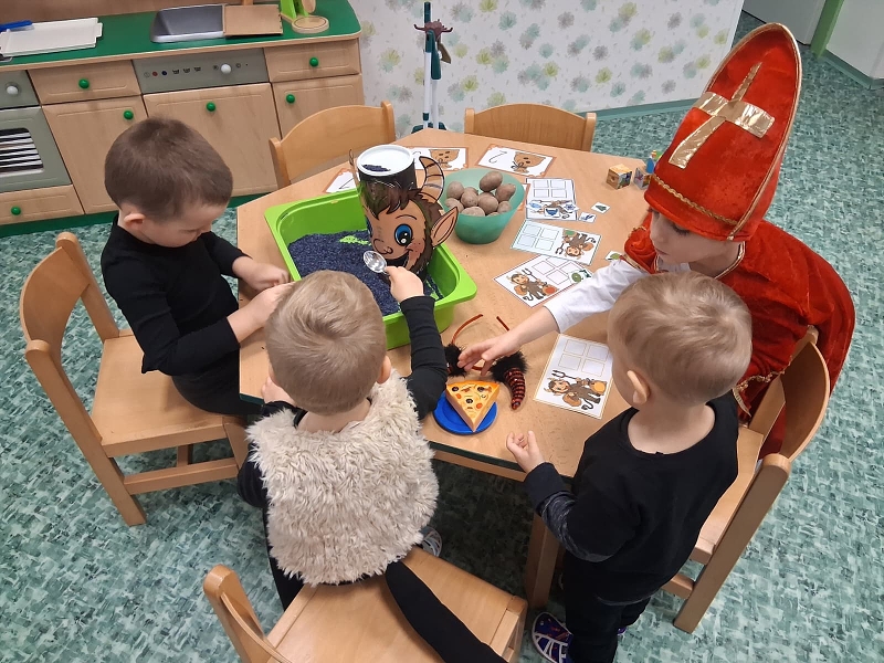 Zeleňásci - Mikuláš už zvoní, cinká