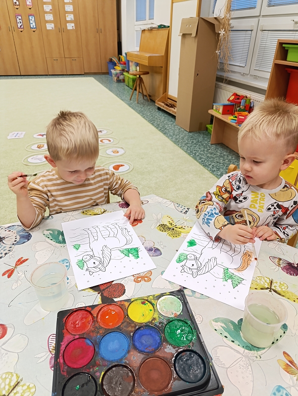 Zeleňásci-svatý Martin