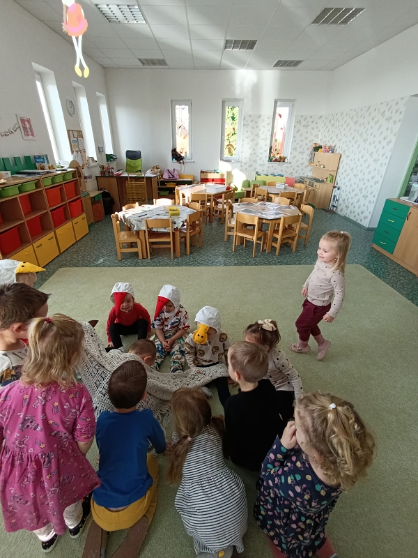 Zeleňásci-svatý Martin