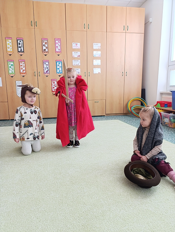 Zeleňásci-svatý Martin