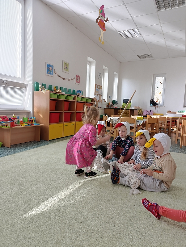 Zeleňásci-svatý Martin