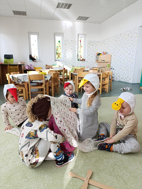 Zeleňásci-svatý Martin