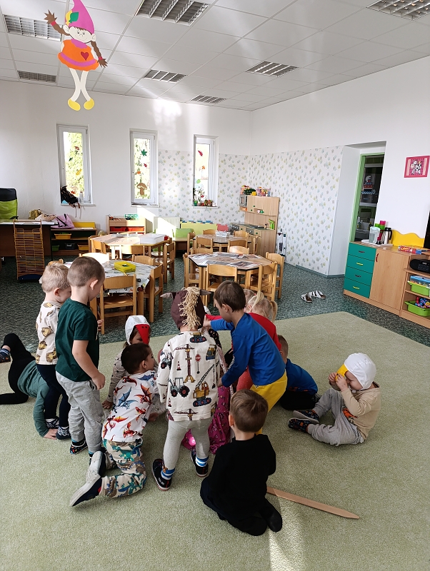 Zeleňásci-svatý Martin