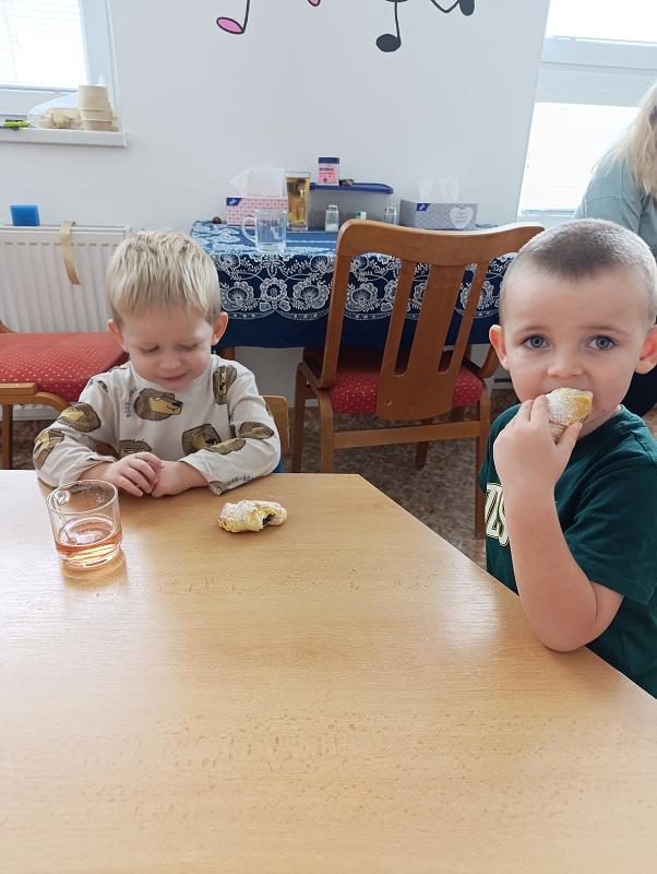 Zeleňásci-svatý Martin