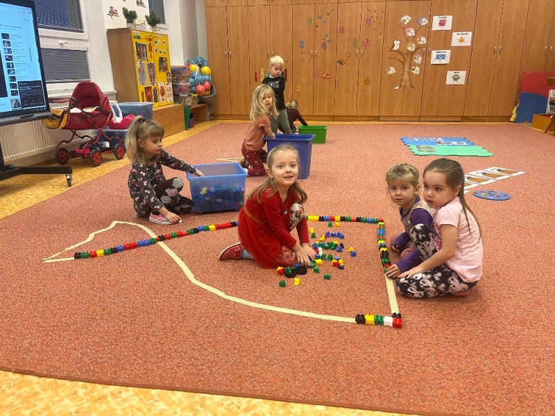 Žluťásci-Mikuláš už zvoní, cinká