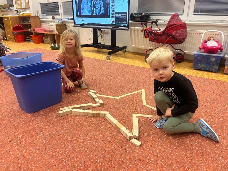 Žluťásci-Mikuláš už zvoní, cinká