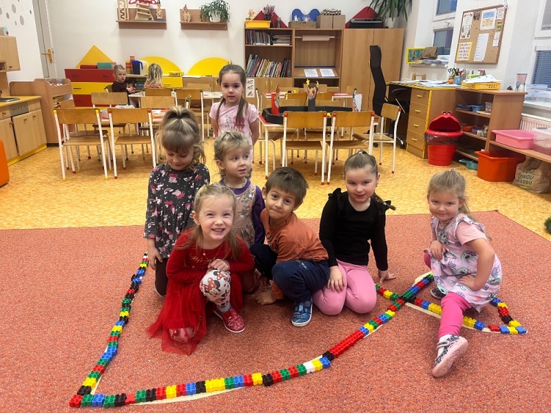 Žluťásci-Mikuláš už zvoní, cinká