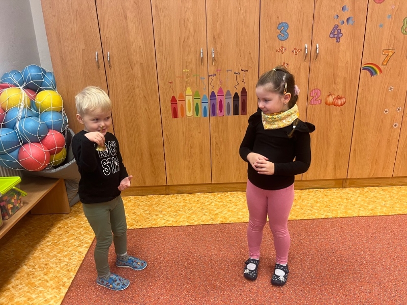 Žluťásci-Mikuláš už zvoní, cinká