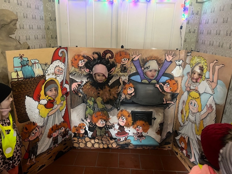 Žluťásci-Mikuláš už zvoní, cinká