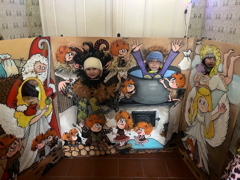 Žluťásci-Mikuláš už zvoní, cinká