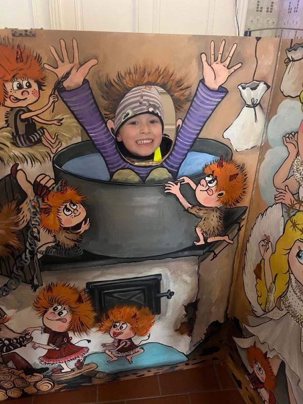 Žluťásci-Mikuláš už zvoní, cinká