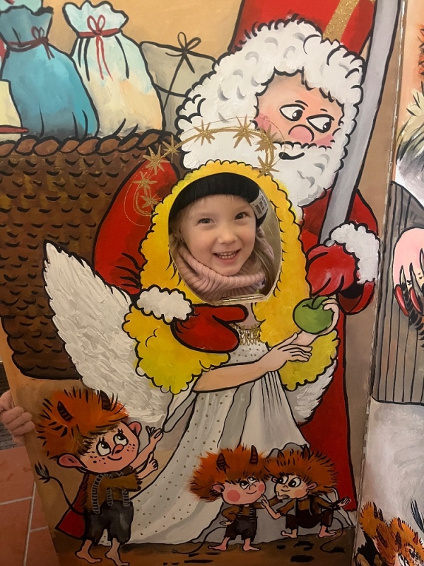 Žluťásci-Mikuláš už zvoní, cinká