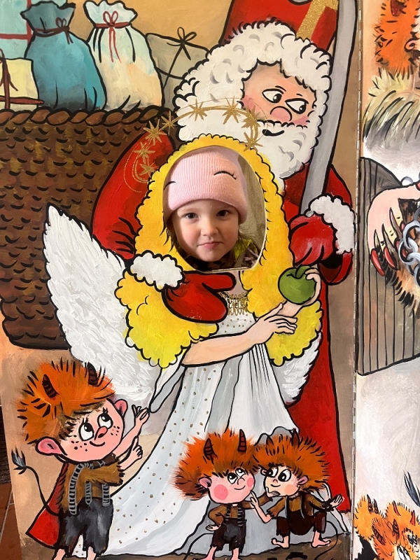 Žluťásci-Mikuláš už zvoní, cinká