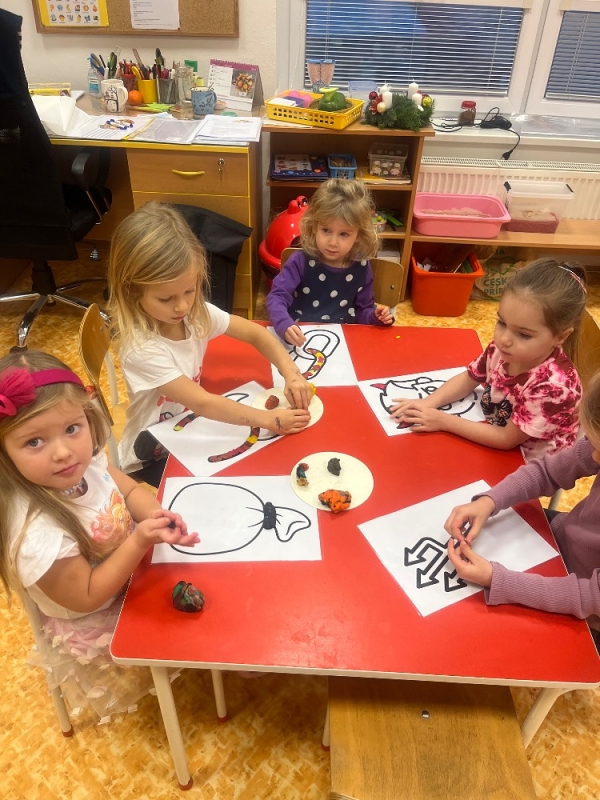 Žluťásci-Mikuláš už zvoní, cinká