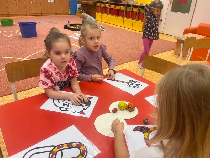 Žluťásci-Mikuláš už zvoní, cinká