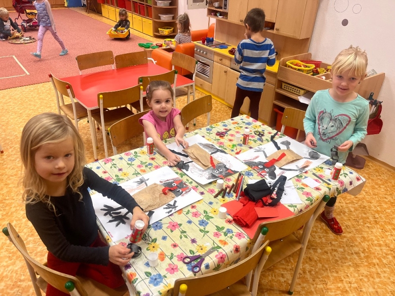 Žluťásci-Mikuláš už zvoní, cinká