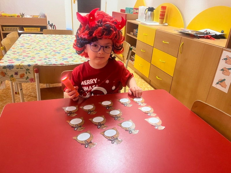 Žluťásci-Mikuláš už zvoní, cinká