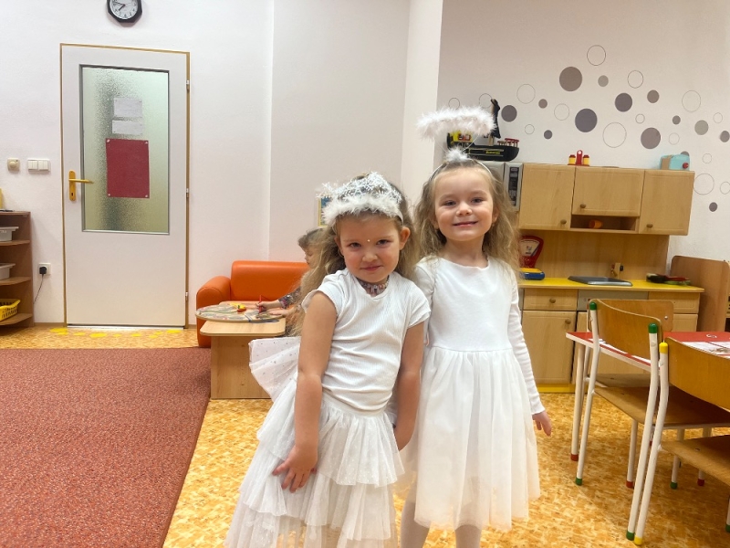 Žluťásci-Mikuláš už zvoní, cinká