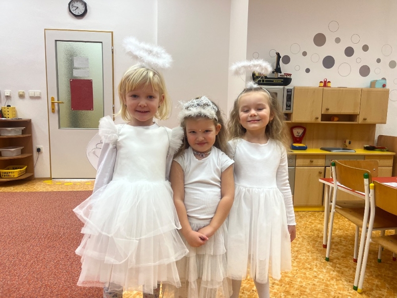 Žluťásci-Mikuláš už zvoní, cinká