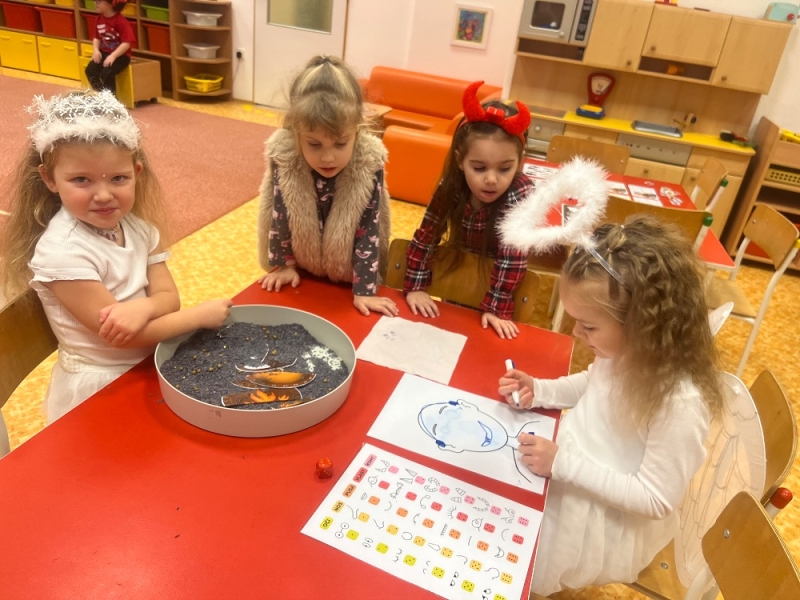 Žluťásci-Mikuláš už zvoní, cinká