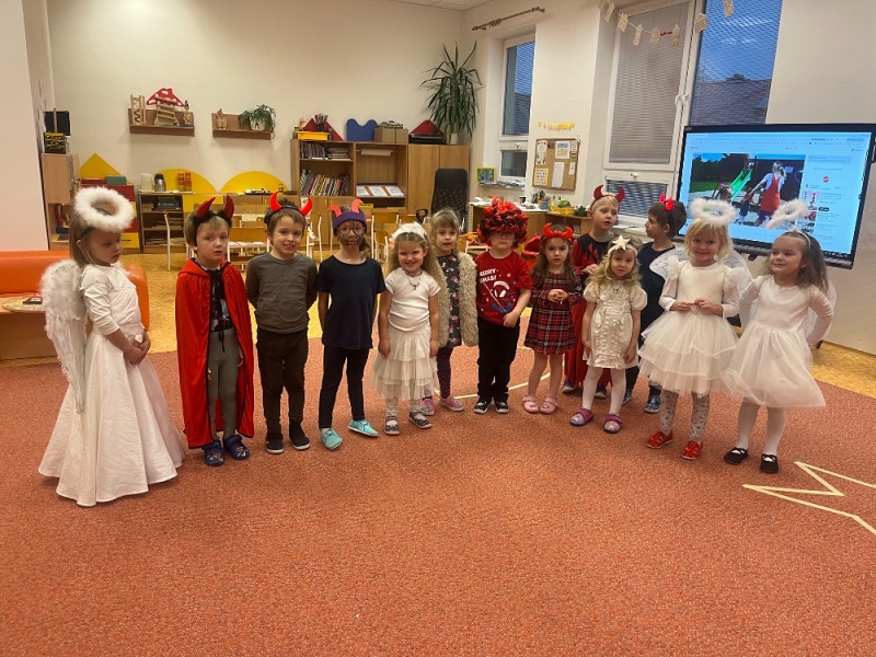 Žluťásci-Mikuláš už zvoní, cinká