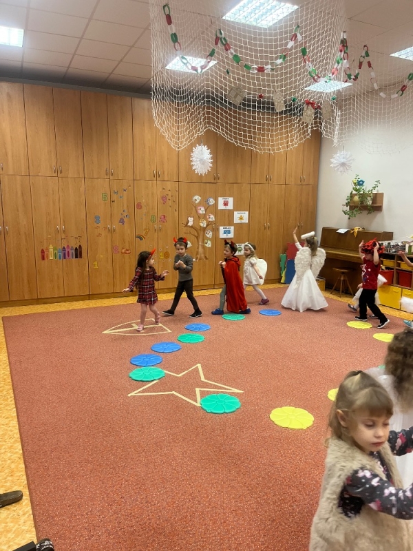 Žluťásci-Mikuláš už zvoní, cinká