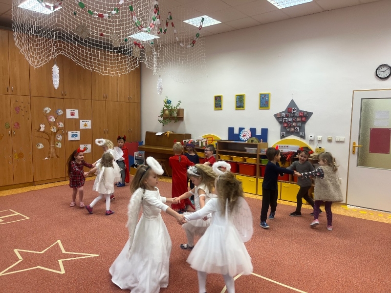 Žluťásci-Mikuláš už zvoní, cinká