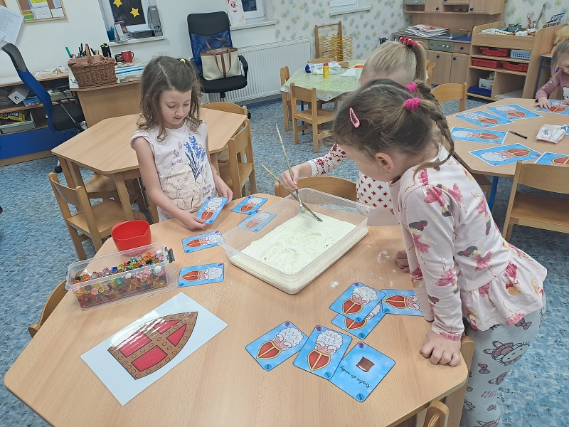 Mikuláš přišel do Modrásku