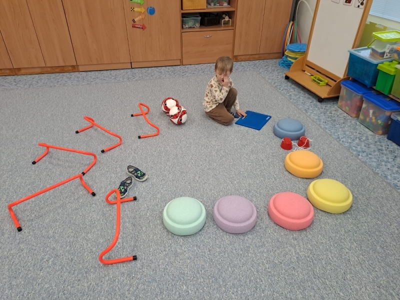 Modrásci - Předvánoční čas