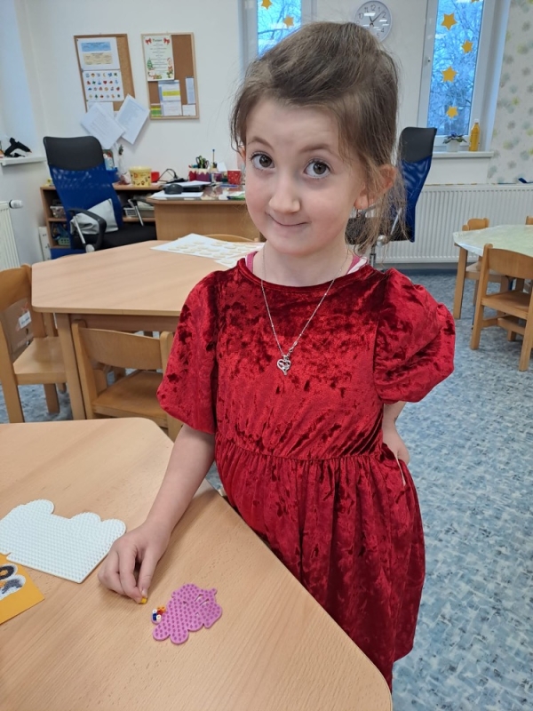 Modrásci - Předvánoční čas