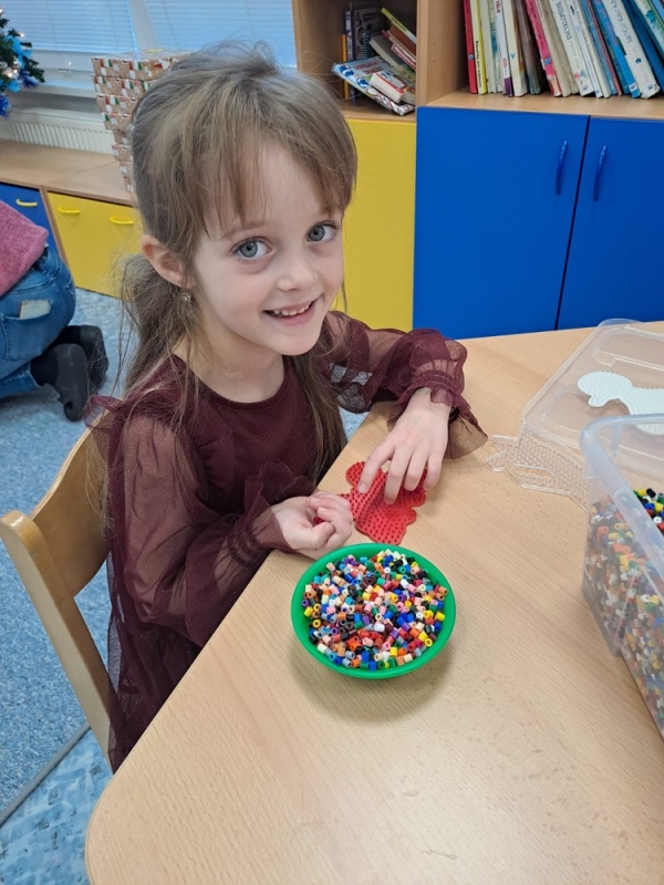 Modrásci - Předvánoční čas