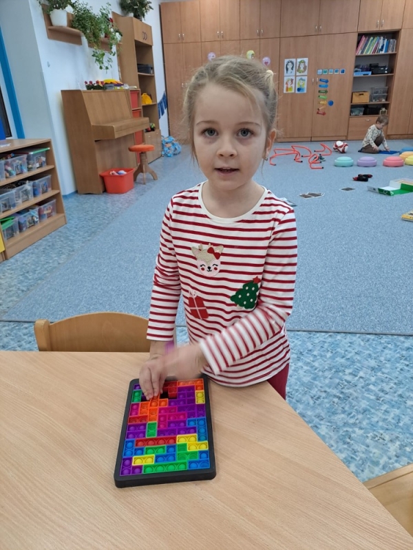 Modrásci - Předvánoční čas